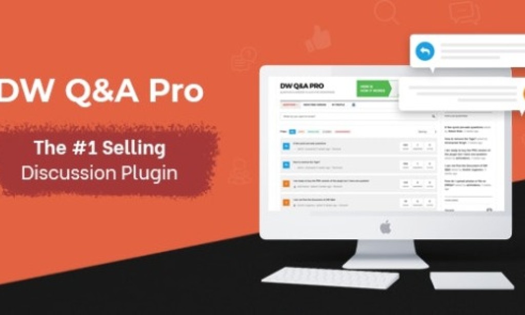 DW Question & Answer Pro v1.3.7 – WordPress Plugin Free
