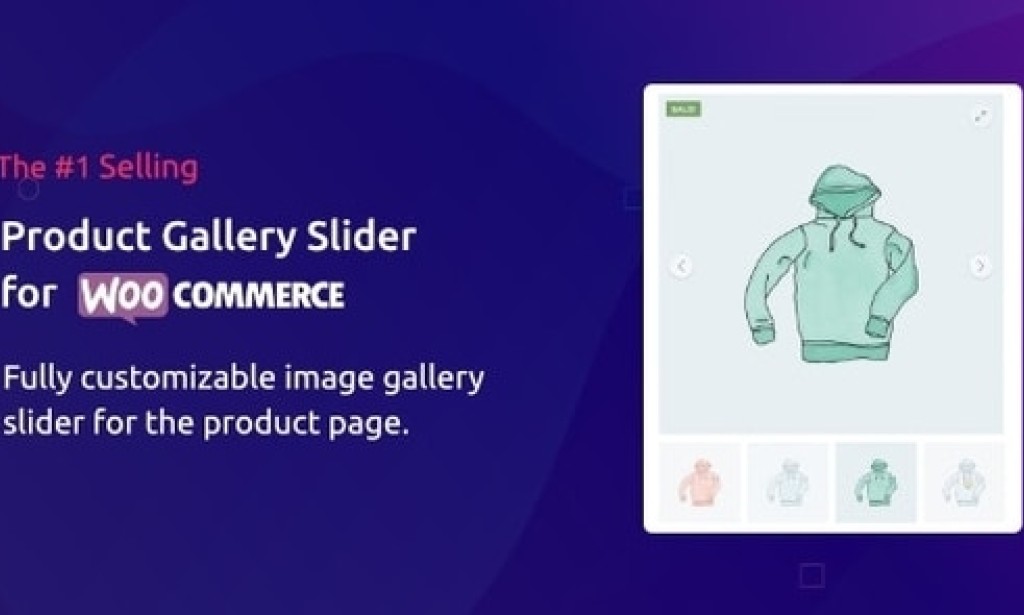 Product Gallery Slider for Woocommerce – Twist v3.3.5 Plugin