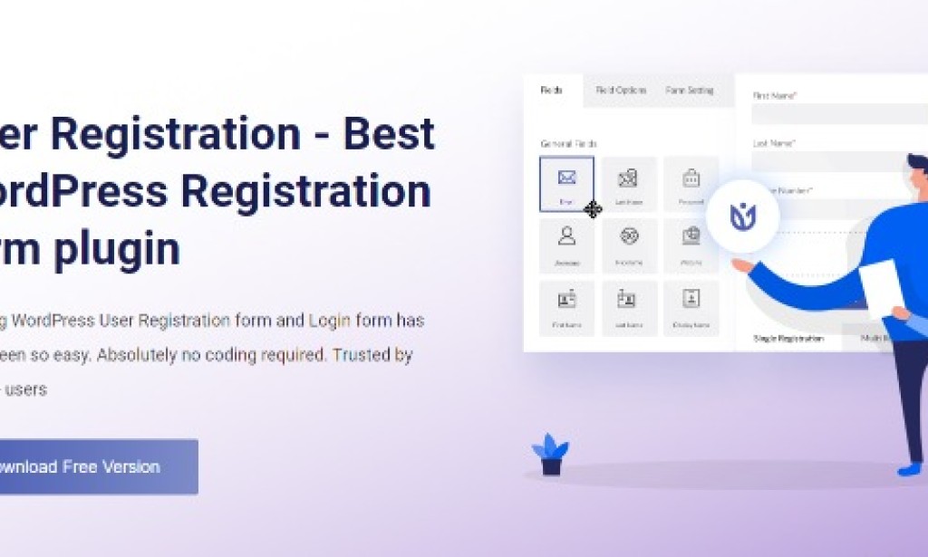 User Registration Pro + Addons v3.1.6 – WordPress Plugin