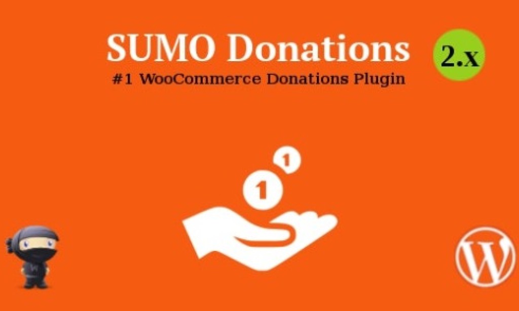 SUMO WooCommerce Donations v3.3 – WordPress Plugin