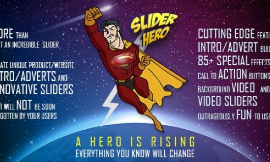 Slider Hero v9.2.1 – WordPress Plugin