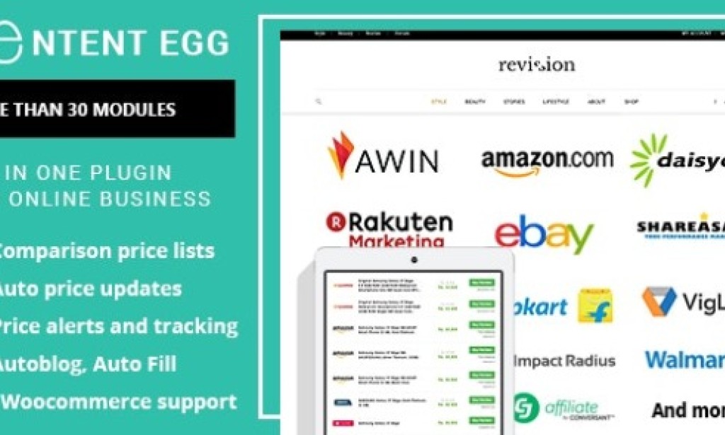 Content Egg v10.3.0 – All in one Plugin for Affiliate, Price Comparison, Deal Sites