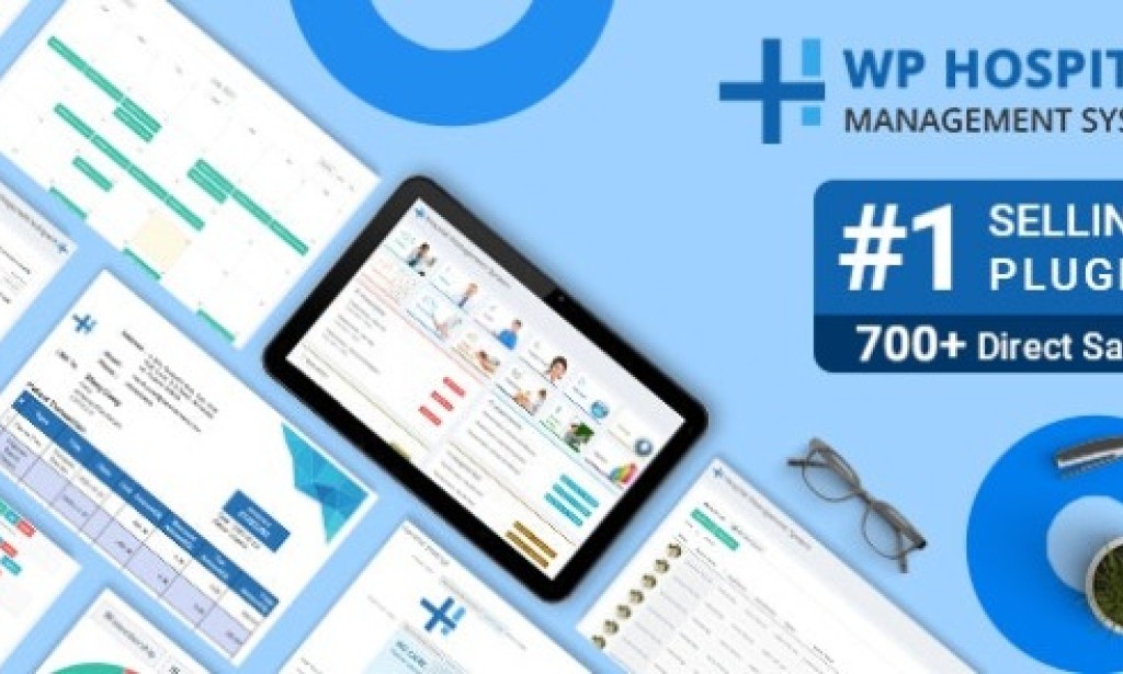 Hospital Management System for WordPress Plugin v4.2