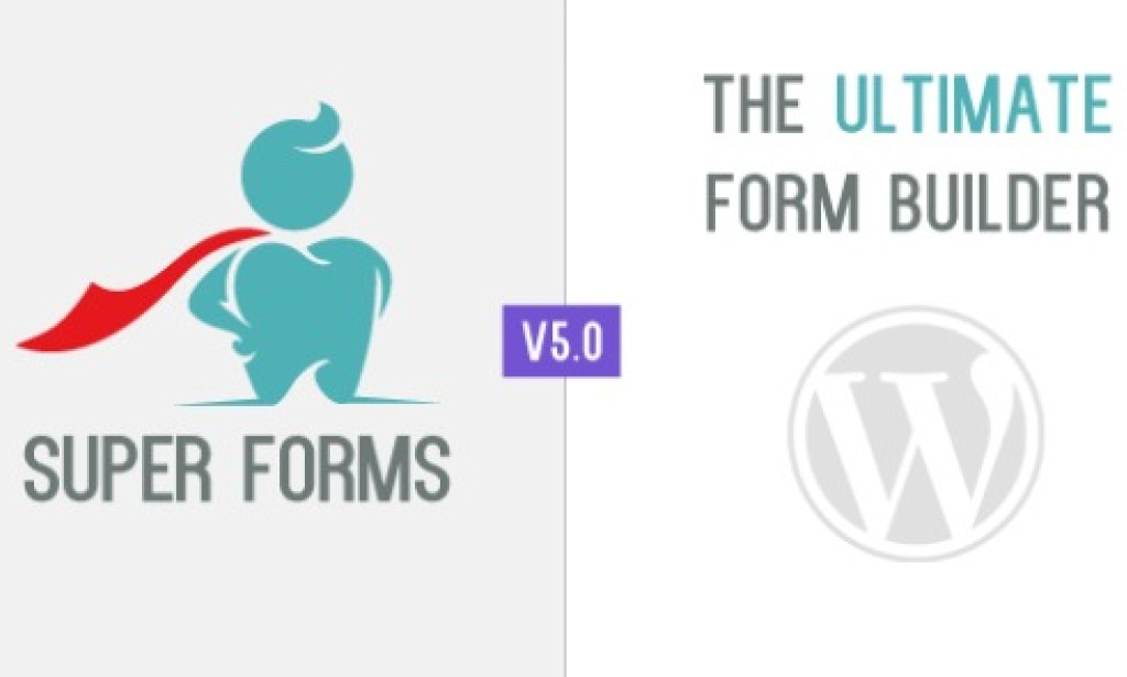 Super Forms v5.1 – Drag & Drop Form Builder WordPress Plugin