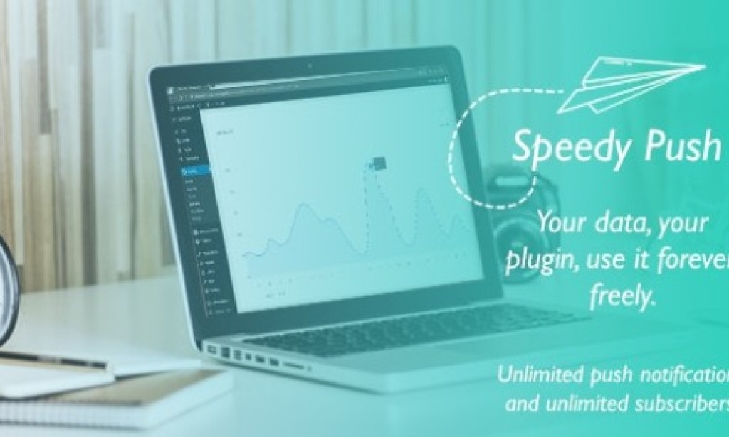 Speedy Push v2.0 – WordPress Notification Plugin Free