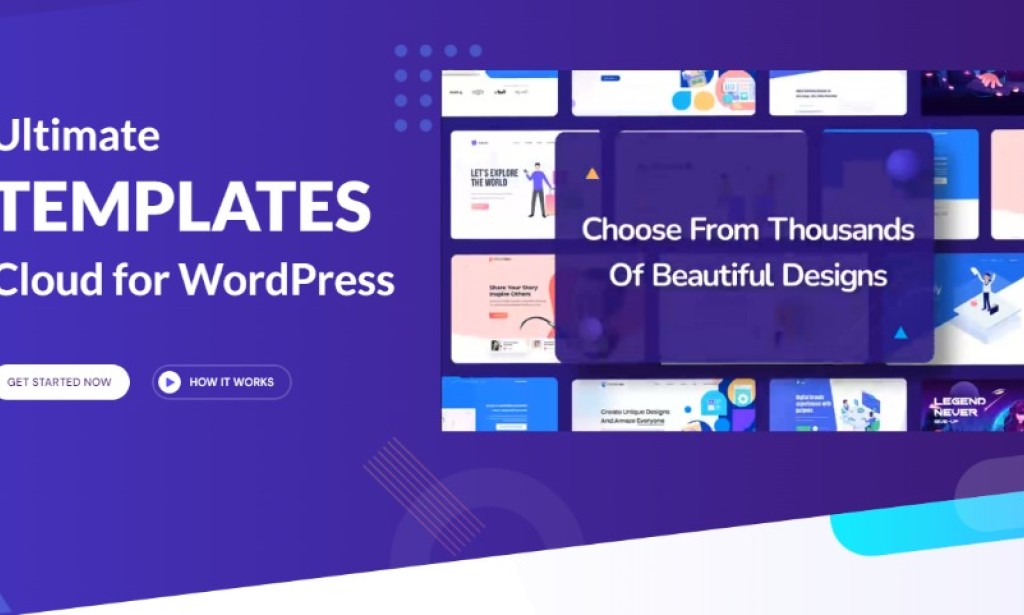 Templately – The Best Elementor Templates for WordPress