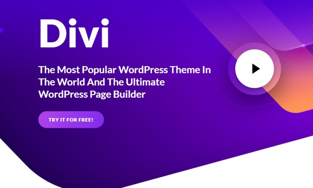 Divi Theme Nulled v4.6.3 – Most Popular WordPress Theme