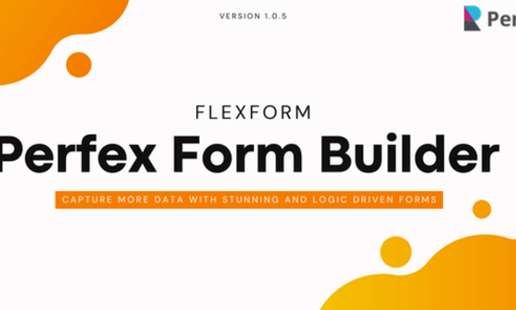 Flexform v1.0.8 – Perfex Form Builder Addon