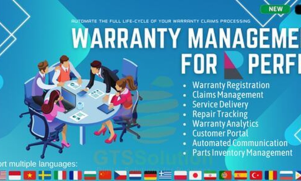 Warranty Management Module for Perfex CRM v1.0 – Addon