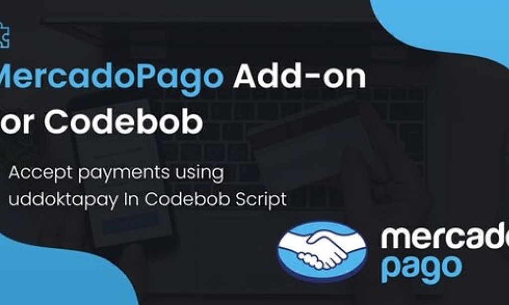 MercadoPago Payment Gateway for Codebob v1.0 – Addon