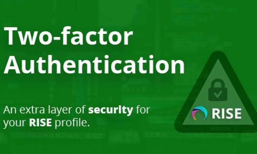 Two-factor Authentication for RISE CRM v1.0 – Plugin