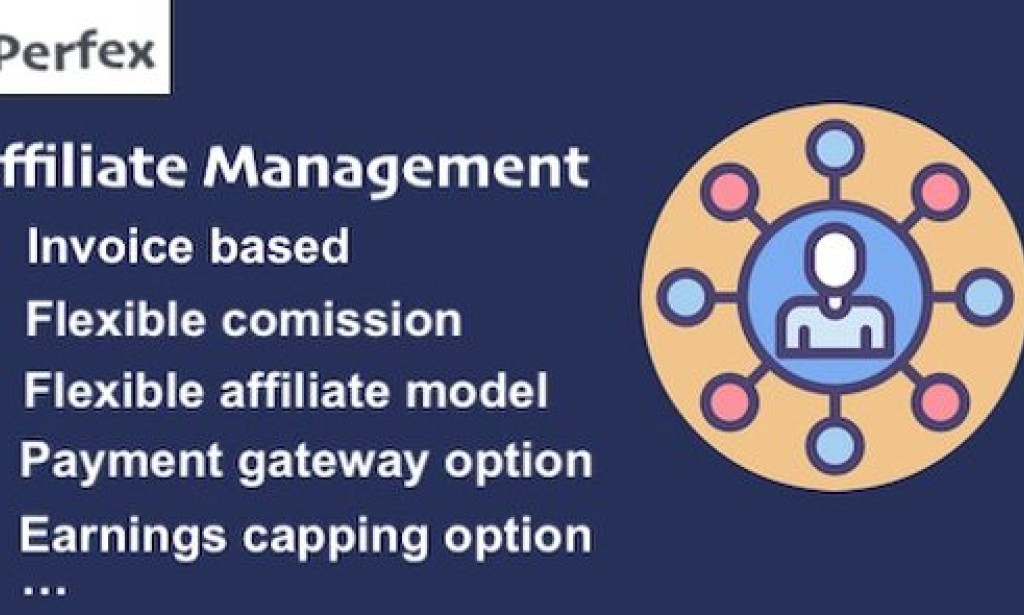 Affiliate Module for Perfex CRM v1.0.5 – Simple and Effective Addon
