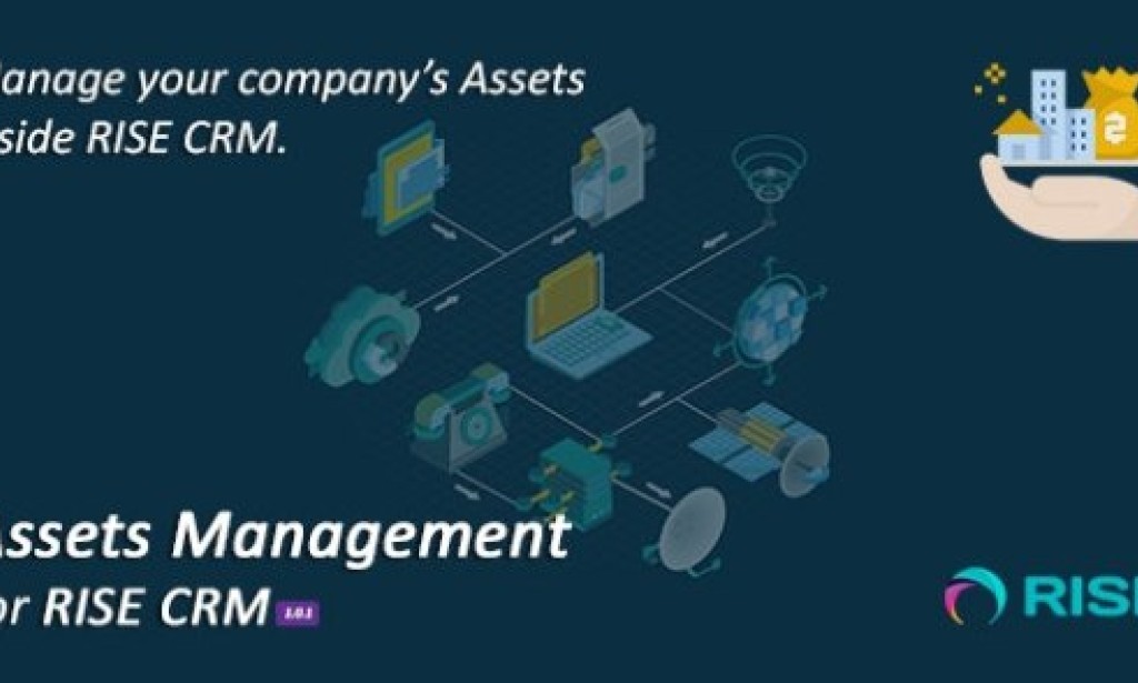 Assets Management for RISE CRM v1.0.1 – Module