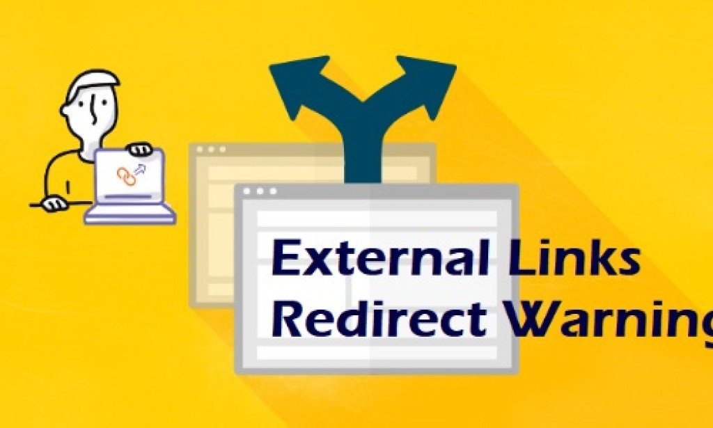 XenForo External Links Redirect Warning [XTR] v1.0.2 Addon