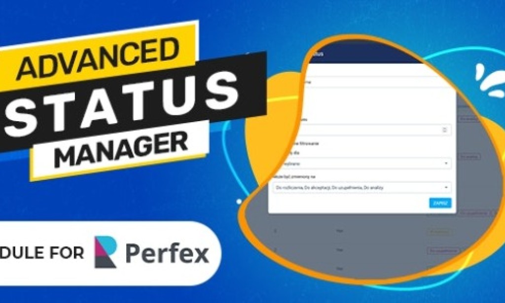 Advanced Status Manager Module for Perfex CRM v1.1.0 Addon