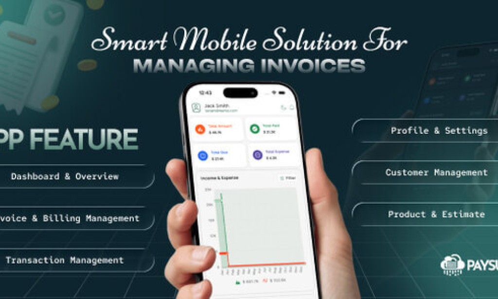PaySuite v1.0 – SaaS Invoice and Billing Management System