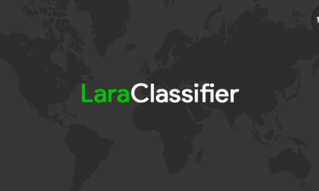 LaraClassifier v18.2.0 Nulled – Classified Ads Web Application Script