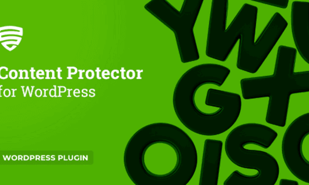 UnGrabber v3.1.5 – Content Protection for WordPress Plugin
