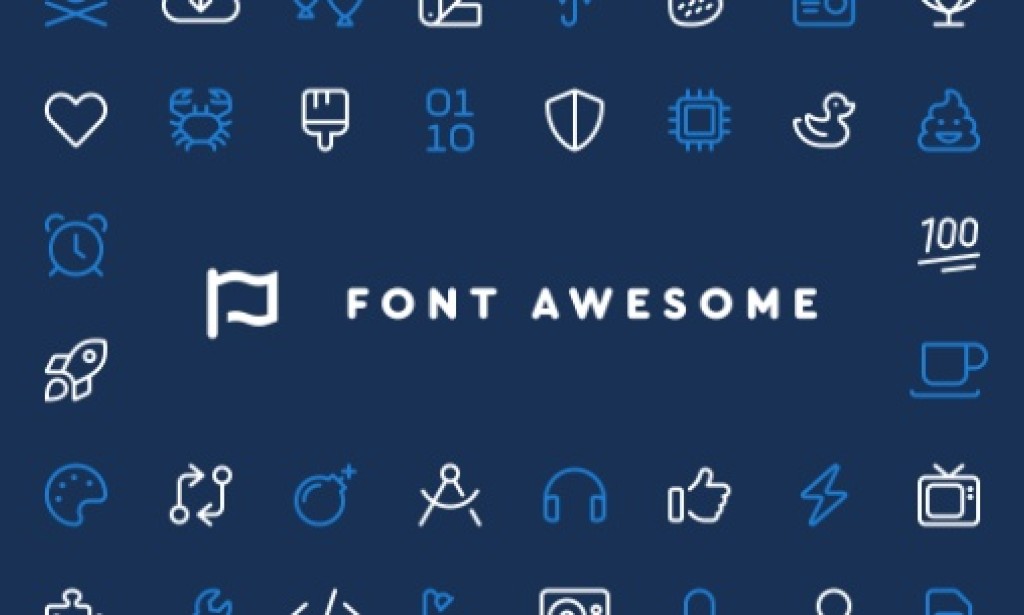 Font Awesome Pro v6.4.2 – Web and Desktop Icons