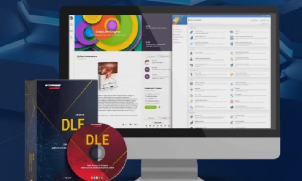 DataLife Engine (DLE) v19.0 Nulled PHP Script