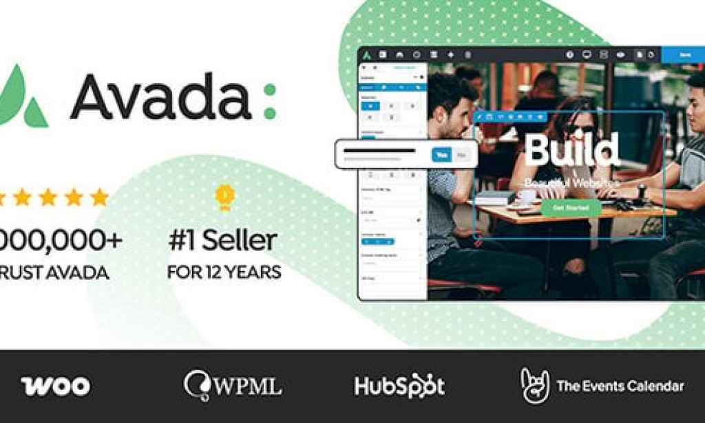 Avada v7.15.2 – Multi-Purpose WordPress Theme