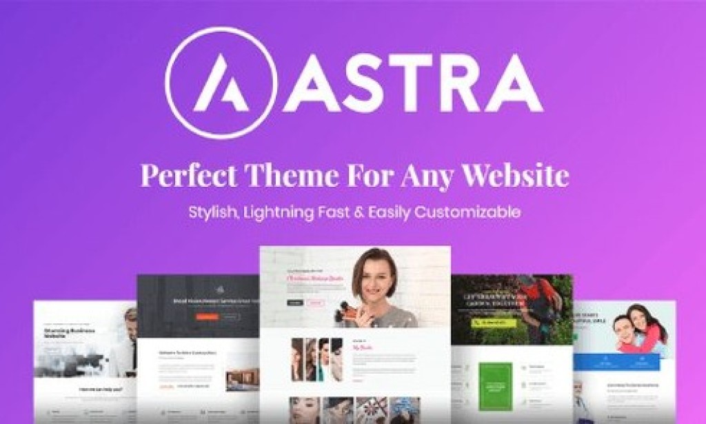 Astra Premium Starter Templates Pro v4.5.0