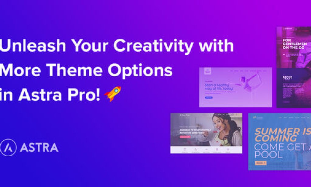 Astra Pro Addon v4.12.0 Nulled – Astra WordPress Theme